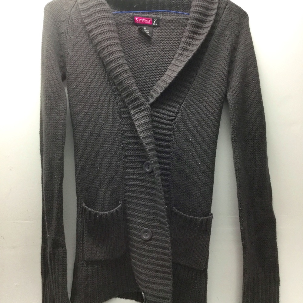 SayWhat? Cardigan